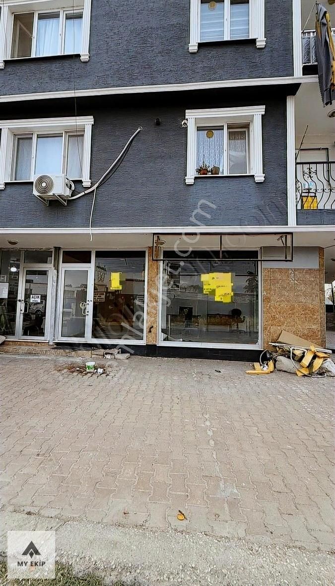 Güneştepe Mahallesinde Ana Cadde Üstü Kiralık İşeri
