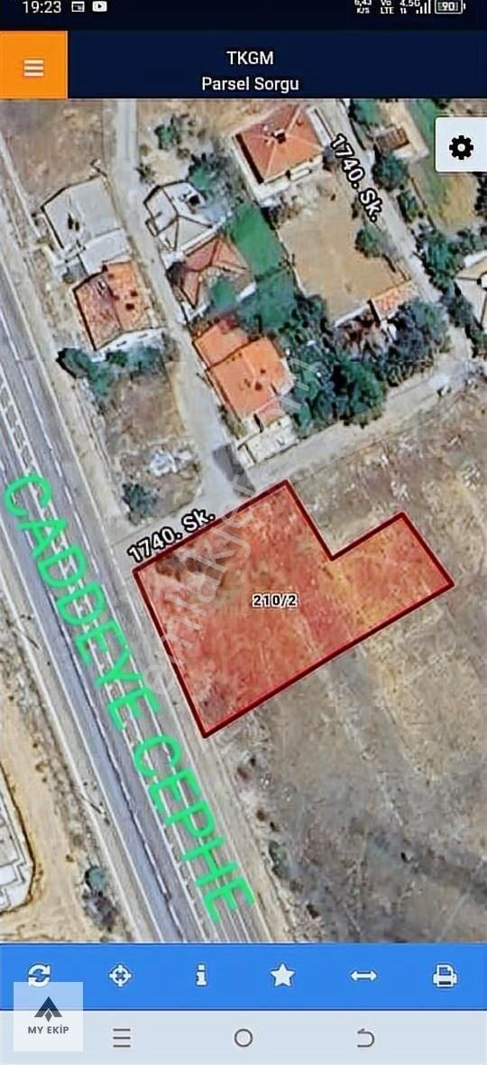 My Ekipdenkonya Seydişehir Ticari-konut İmarlı Arsacaddecephe - Görsel 21