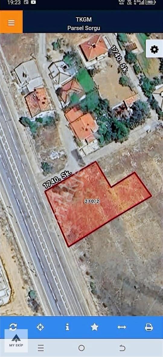 My Ekipdenkonya Seydişehir Ticari-konut İmarlı Arsacaddecephe - Görsel 7