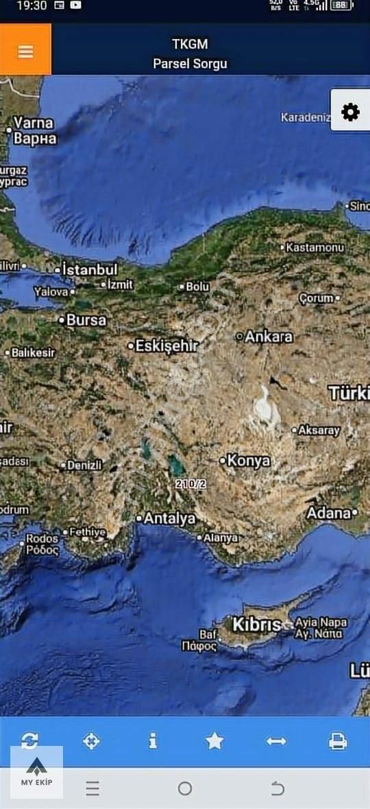 My Ekipdenkonya Seydişehir Ticari-konut İmarlı Arsacaddecephe - Görsel 20