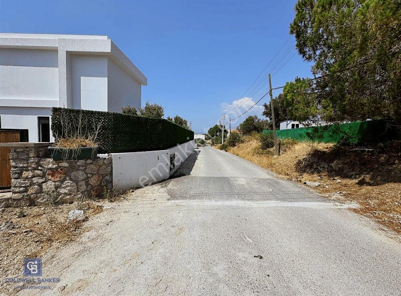 Çeşme Germiyanda Deniz Manzaralı Havuzlu 3+1 Müstakil Villa - Görsel 25