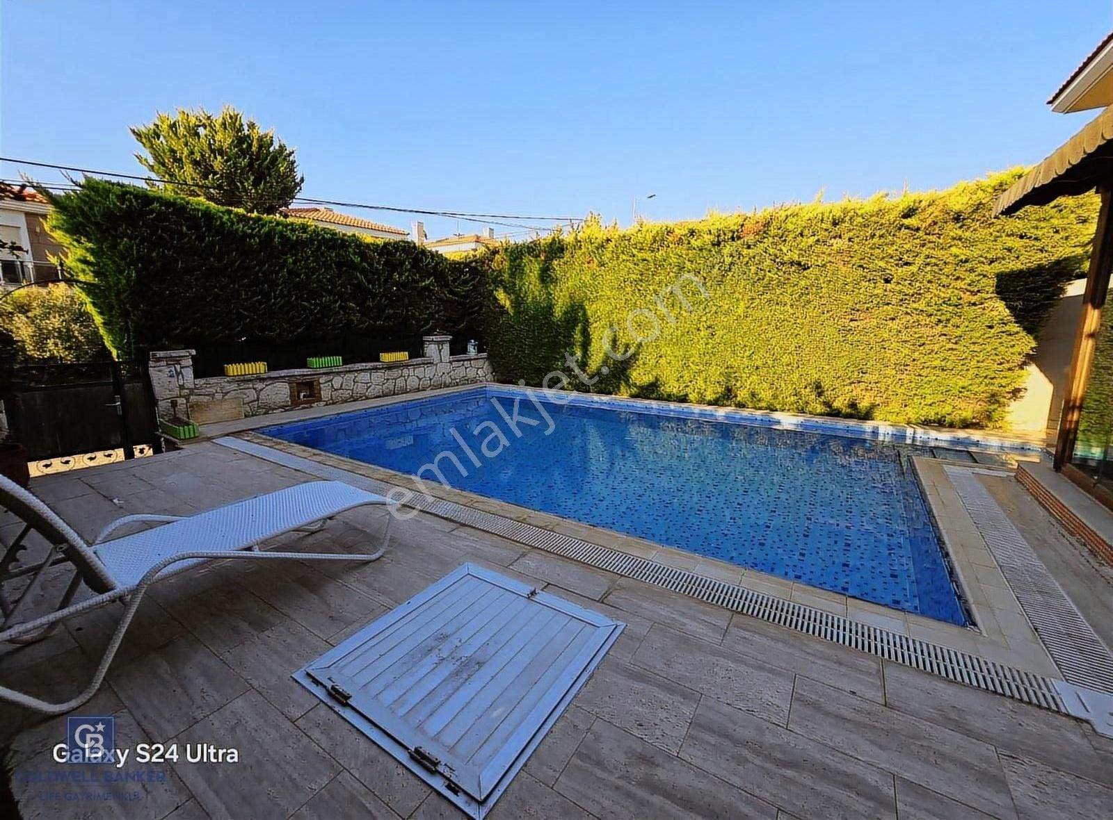 Çeşme Alaçatı Da 3+1 Müstakil Havuzlu Villa - Görsel 25