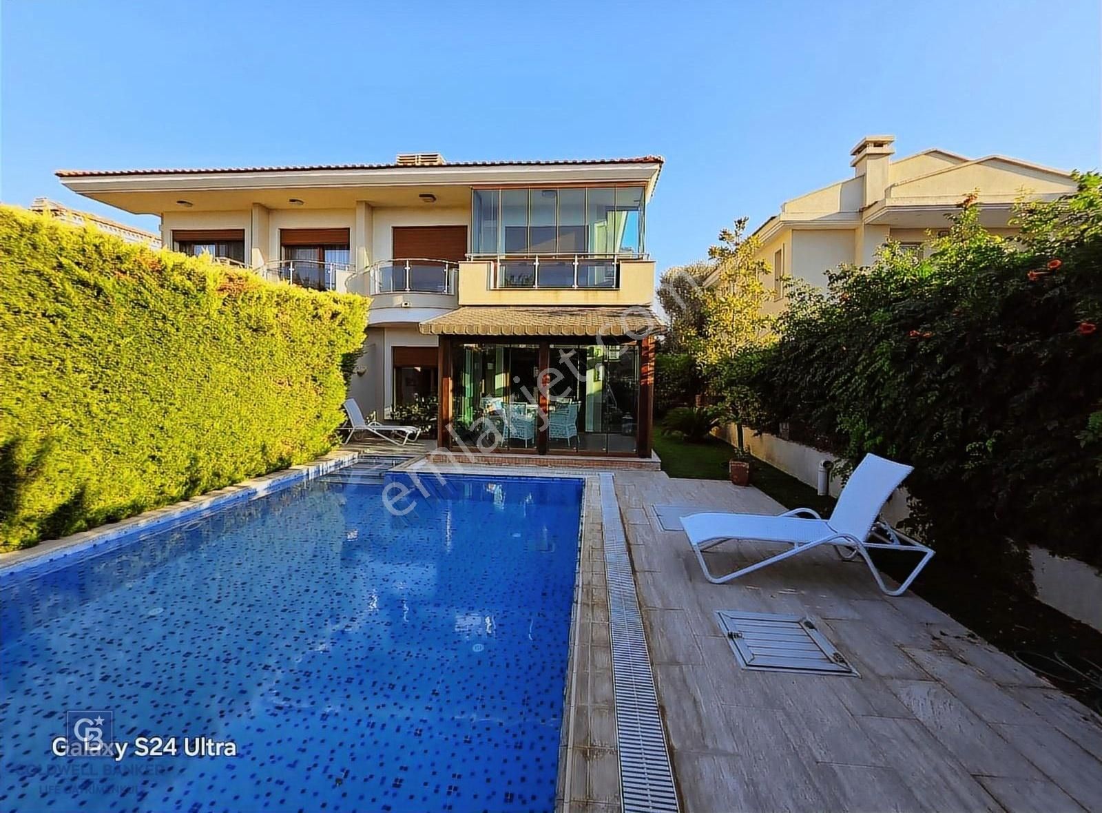 Çeşme Alaçatı Da 3+1 Müstakil Havuzlu Villa - Görsel 14