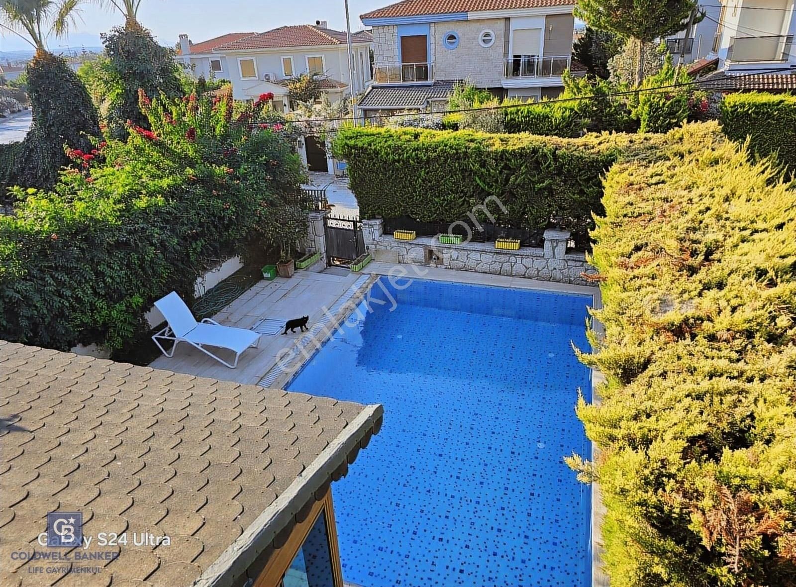 Çeşme Alaçatı Da 3+1 Müstakil Havuzlu Villa - Görsel 3