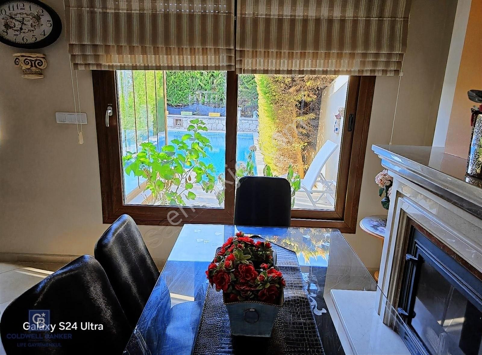 Çeşme Alaçatı Da 3+1 Müstakil Havuzlu Villa - Görsel 28