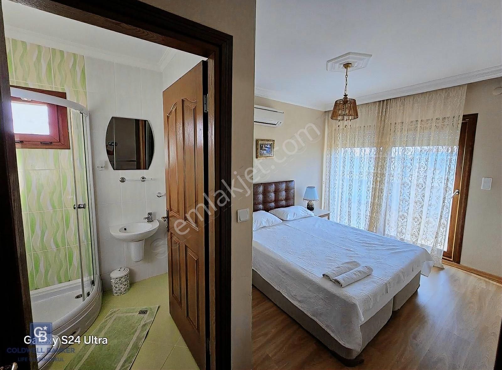 Çeşme Alaçatı Da 3+1 Müstakil Havuzlu Villa - Görsel 35