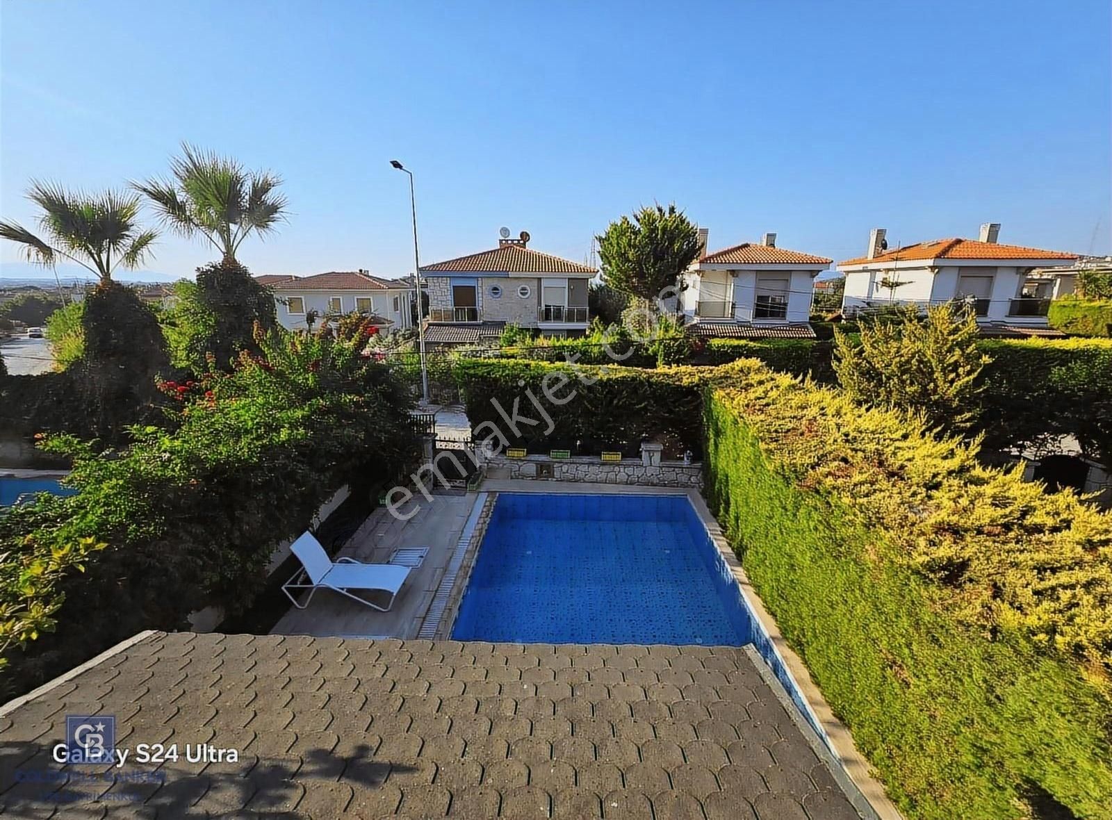 Çeşme Alaçatı Da 3+1 Müstakil Havuzlu Villa - Görsel 24