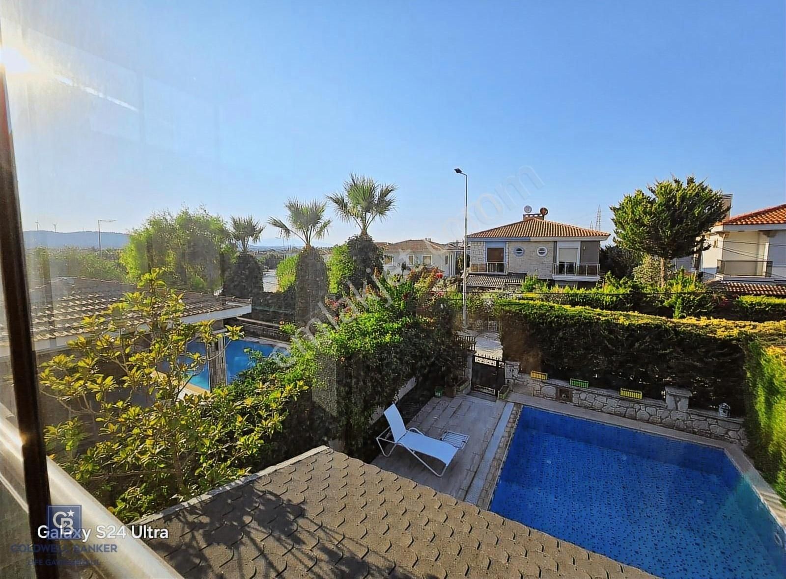 Çeşme Alaçatı Da 3+1 Müstakil Havuzlu Villa - Görsel 11