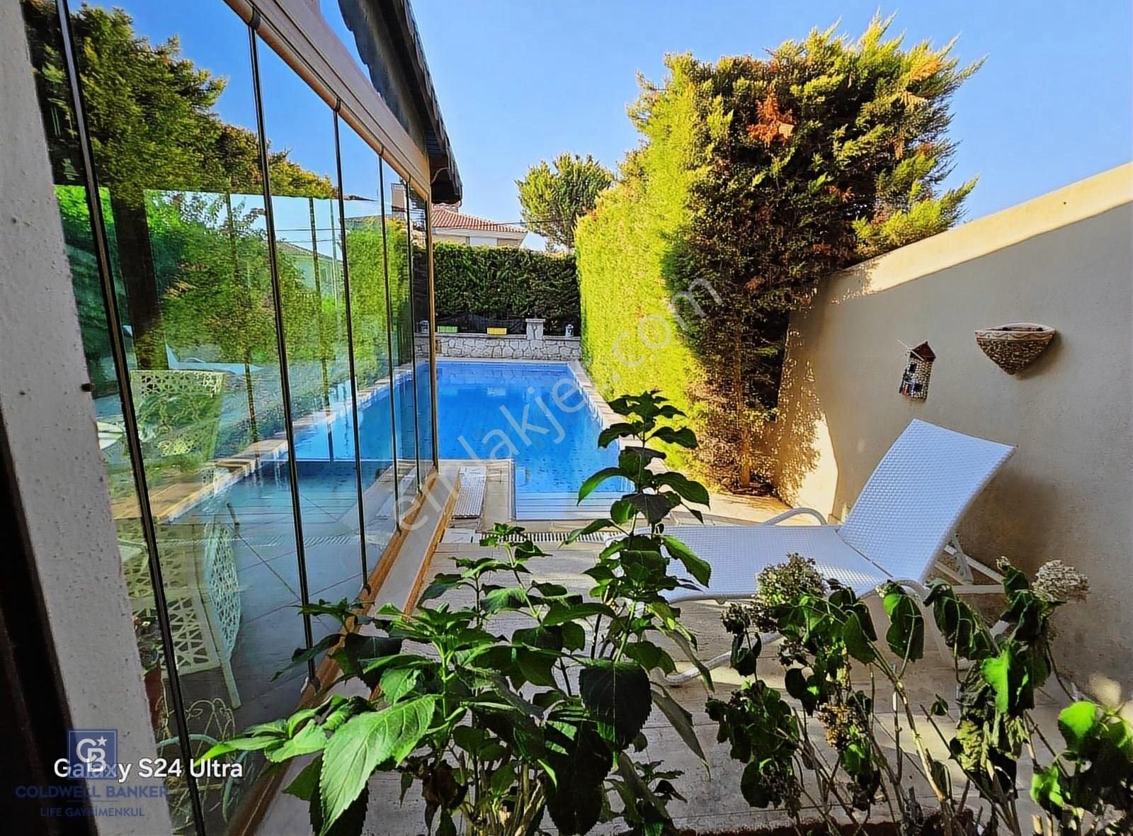 Çeşme Alaçatı Da 3+1 Müstakil Havuzlu Villa - Görsel 34