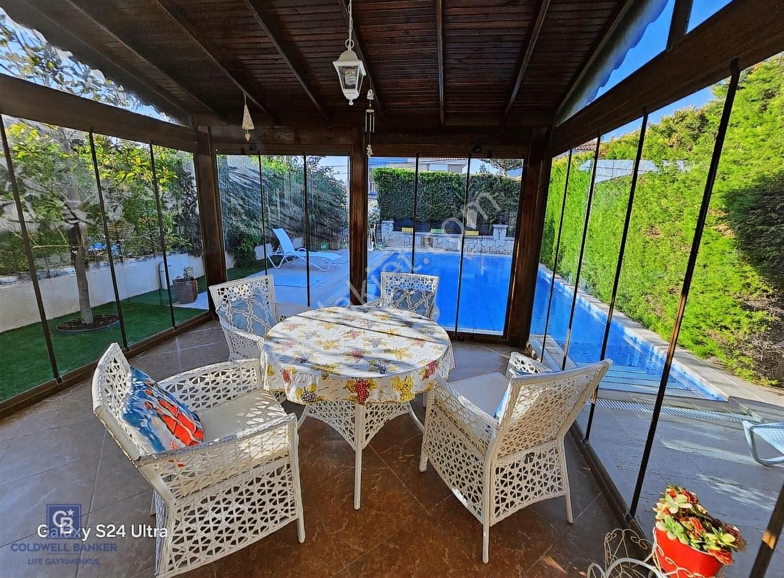 Çeşme Alaçatı Da 3+1 Müstakil Havuzlu Villa - Görsel 27