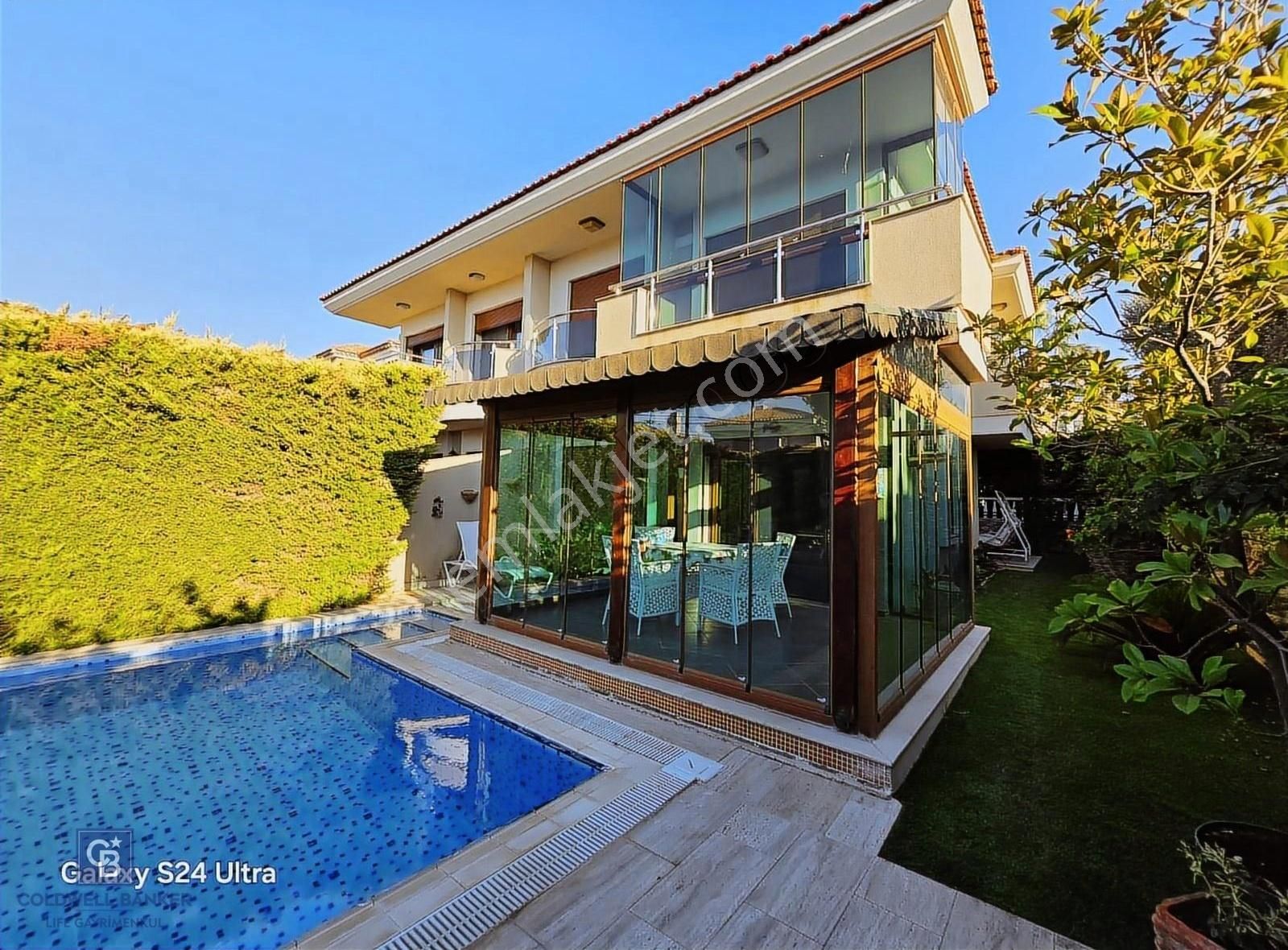 Çeşme Alaçatı Da 3+1 Müstakil Havuzlu Villa - Görsel 26