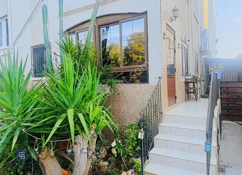 Kktc Güzelyurt'ta Satılık 3+1 Bahçe Katı Daire