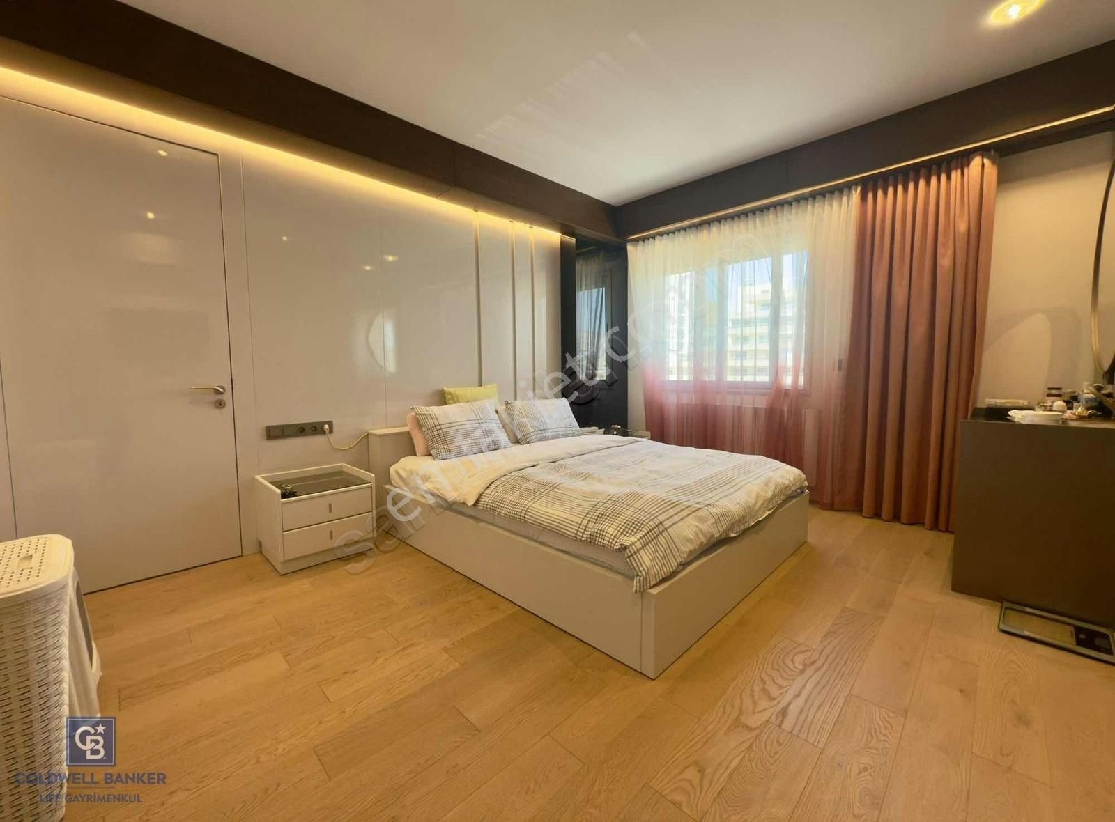 Mavişehir' De Tadilatlı Deniz Manzaralı 3+1 Satılık Lüks Daire - Görsel 30