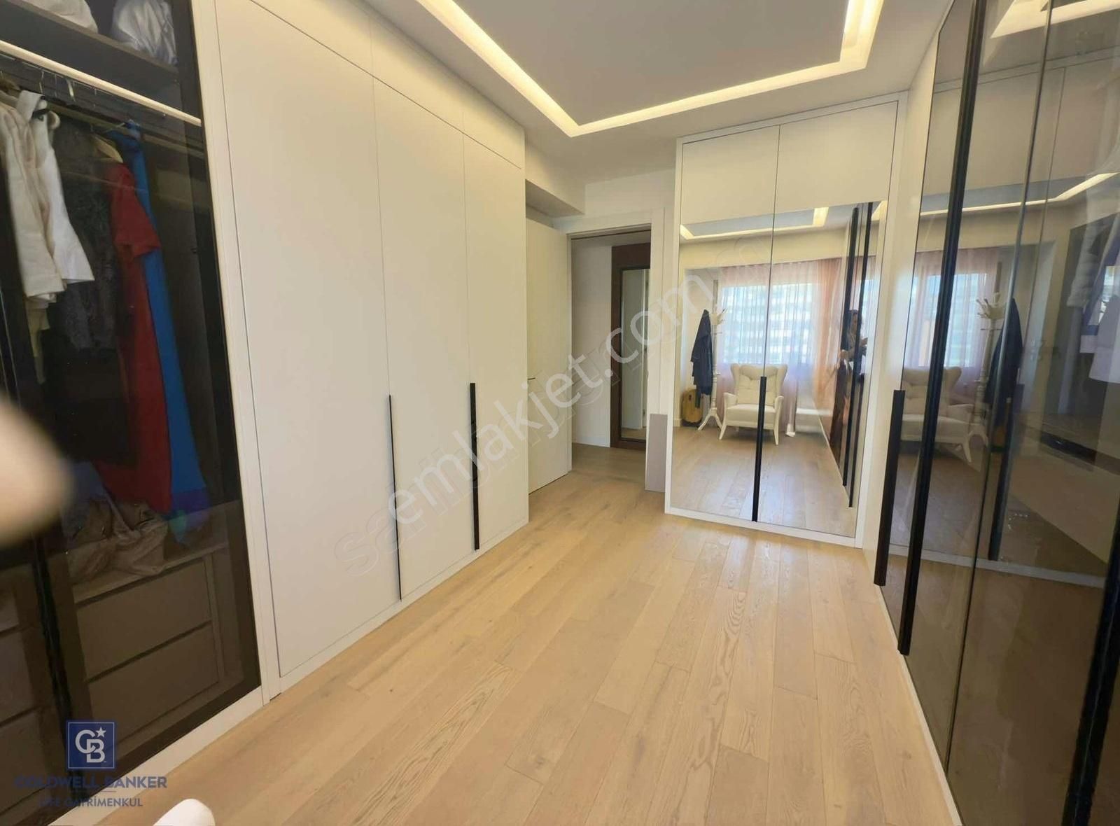 Mavişehir' De Tadilatlı Deniz Manzaralı 3+1 Satılık Lüks Daire - Görsel 23