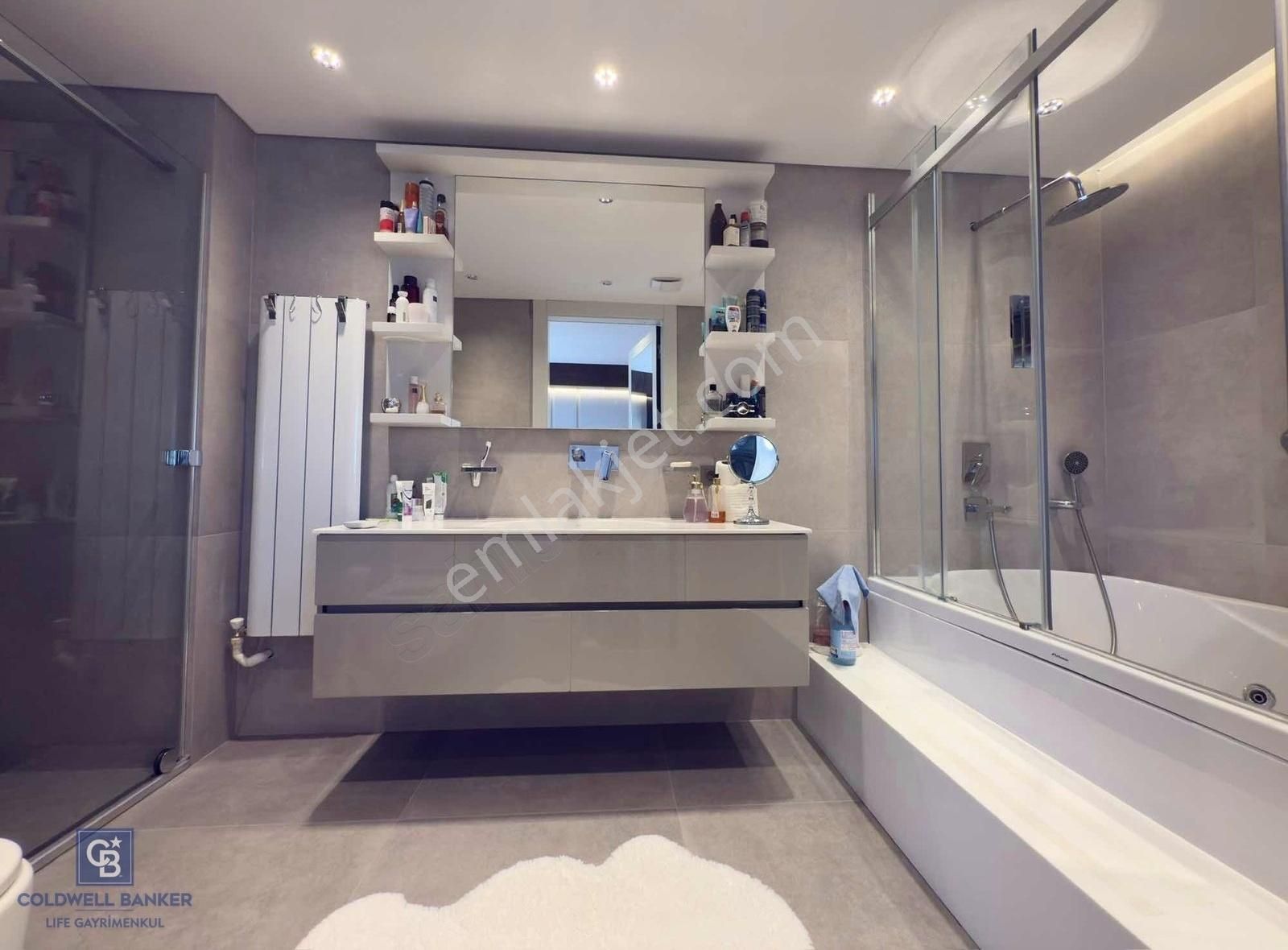 Mavişehir' De Tadilatlı Deniz Manzaralı 3+1 Satılık Lüks Daire - Görsel 15