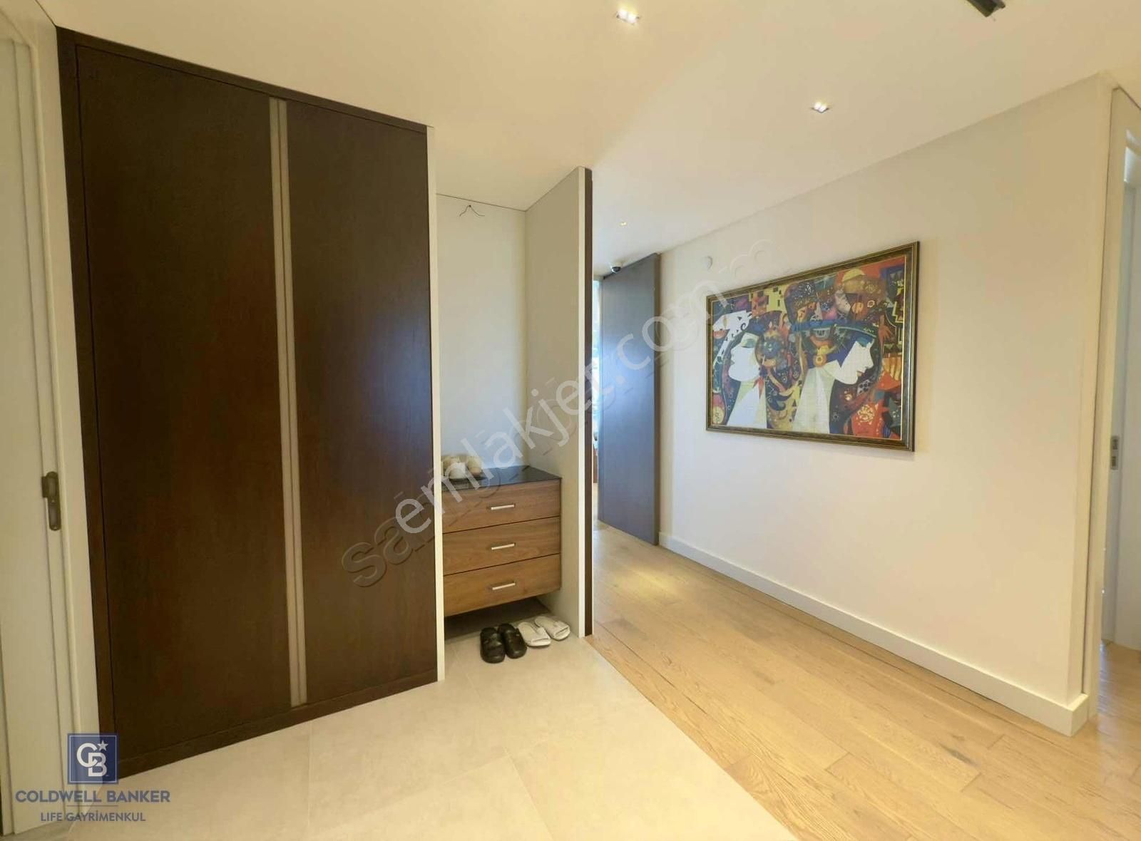 Mavişehir' De Tadilatlı Deniz Manzaralı 3+1 Satılık Lüks Daire - Görsel 17