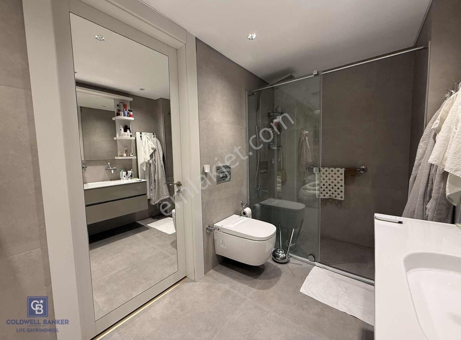 Mavişehir' De Tadilatlı Deniz Manzaralı 3+1 Satılık Lüks Daire - Görsel 9