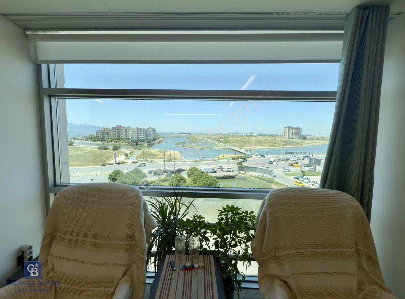 Mavişehir' De Tadilatlı Deniz Manzaralı 3+1 Satılık Lüks Daire - Görsel 26