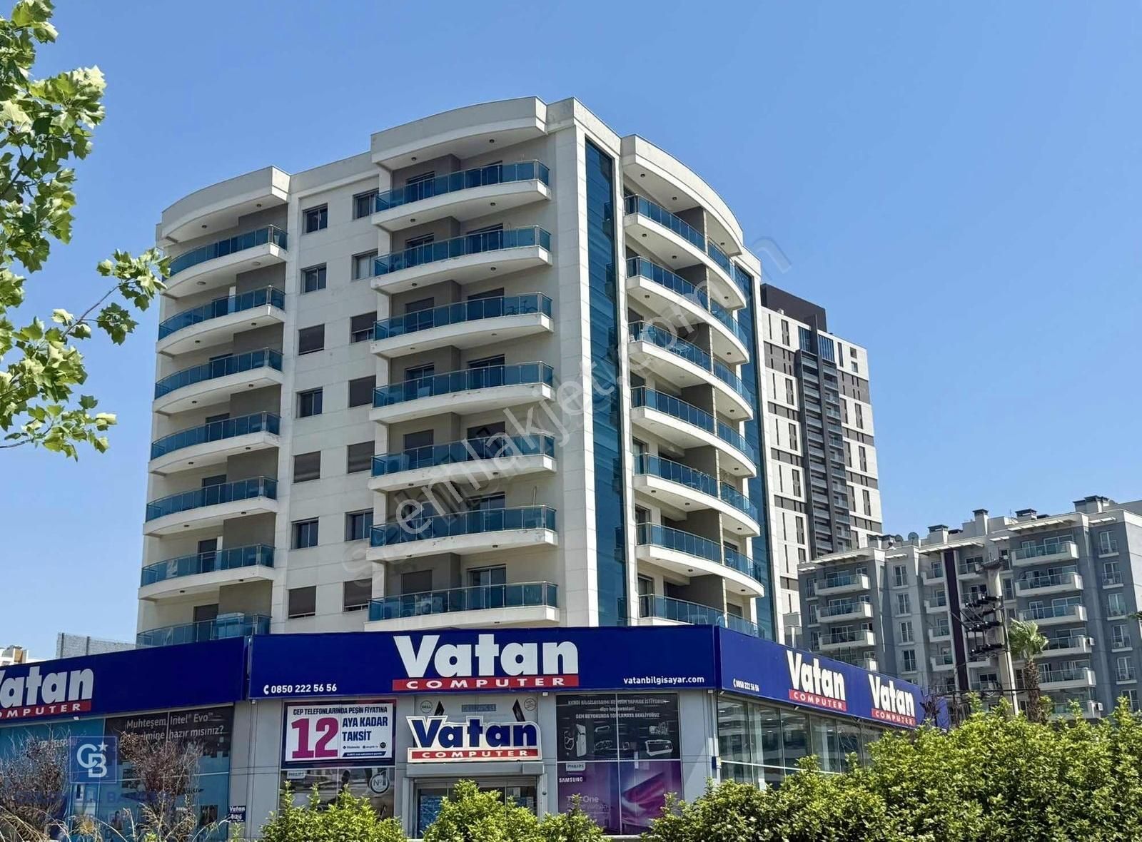 Mavişehir' De Tadilatlı Deniz Manzaralı 3+1 Satılık Lüks Daire - Görsel 28