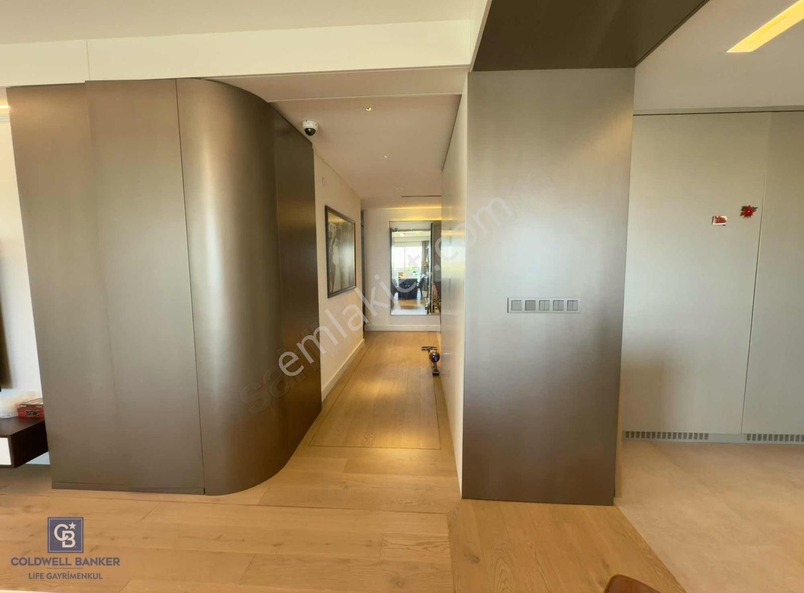 Mavişehir' De Tadilatlı Deniz Manzaralı 3+1 Satılık Lüks Daire - Görsel 11