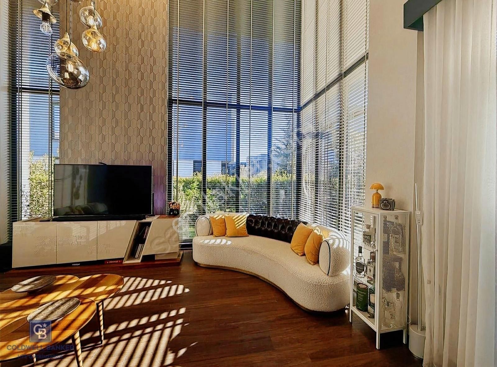 Begonvilla Seyrek'te 3+1 Satılık Lüks Villa - Görsel 15