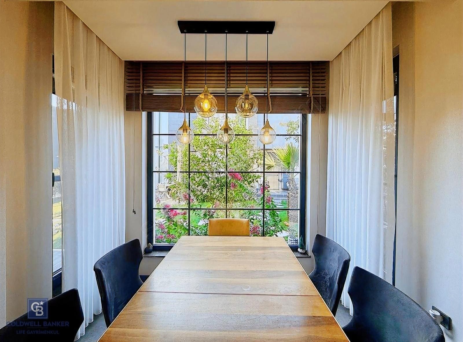 Begonvilla Seyrek'te 3+1 Satılık Lüks Villa - Görsel 2