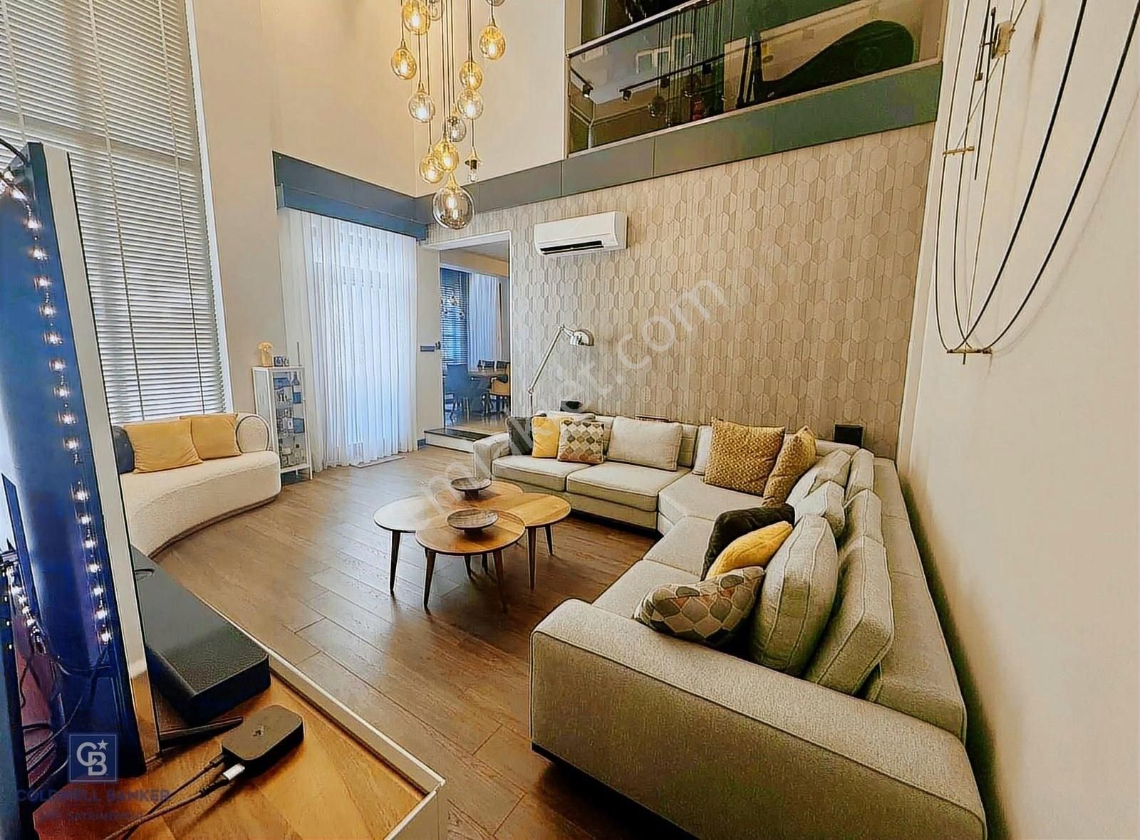 Begonvilla Seyrek'te 3+1 Satılık Lüks Villa - Görsel 29