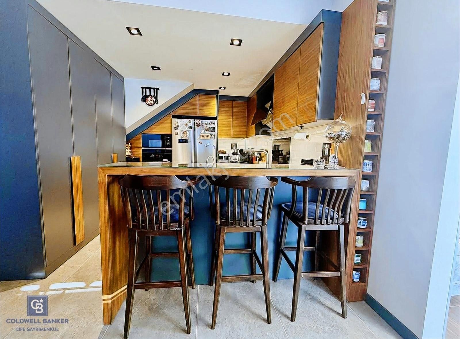 Begonvilla Seyrek'te 3+1 Satılık Lüks Villa - Görsel 12