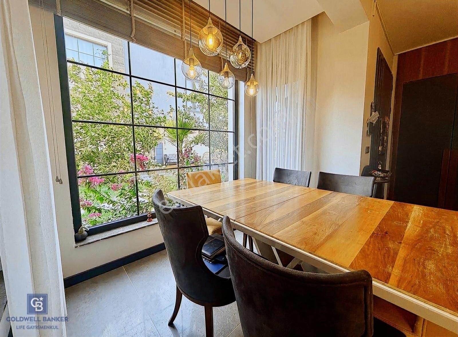 Begonvilla Seyrek'te 3+1 Satılık Lüks Villa - Görsel 9