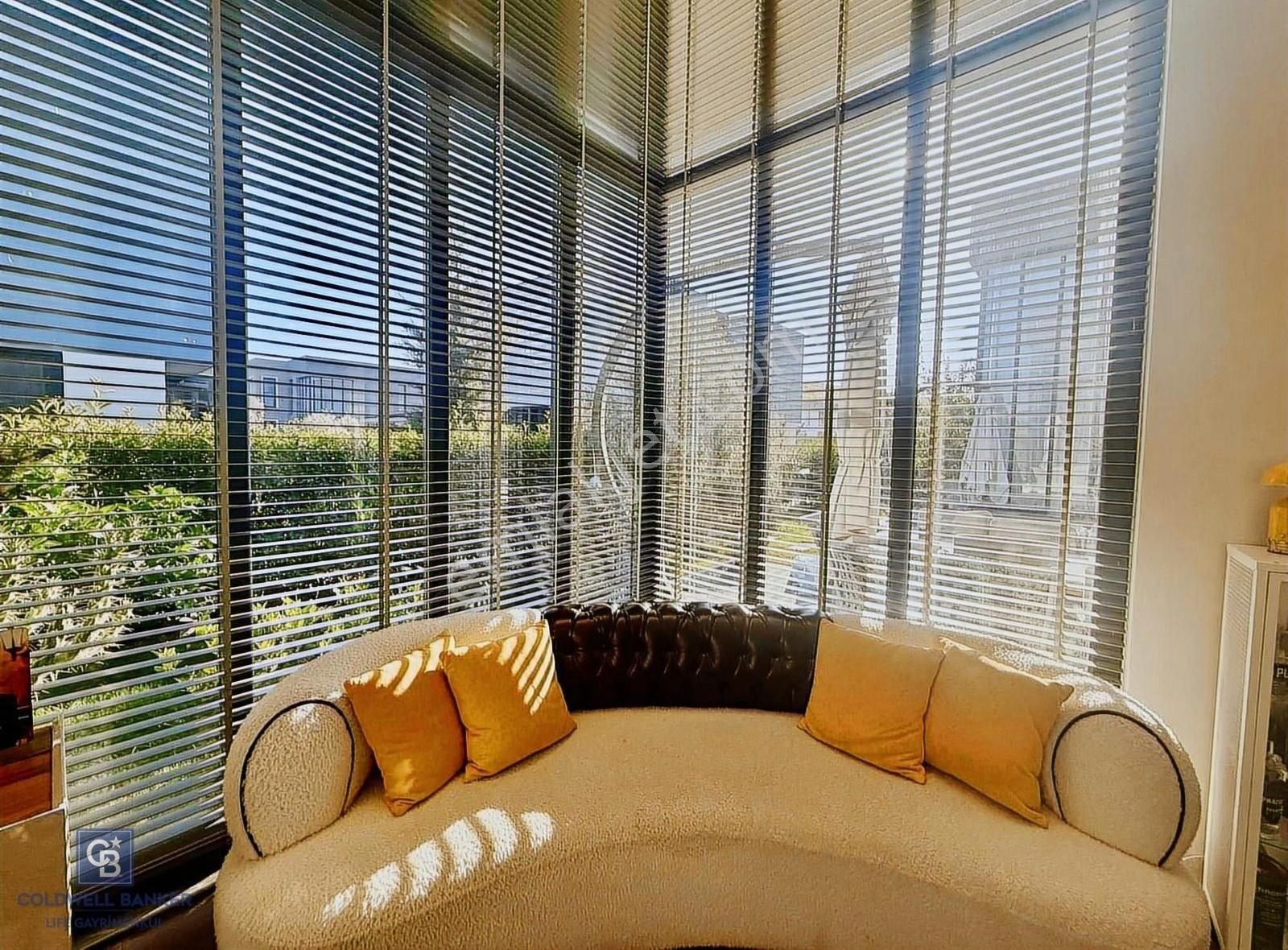 Begonvilla Seyrek'te 3+1 Satılık Lüks Villa - Görsel 21