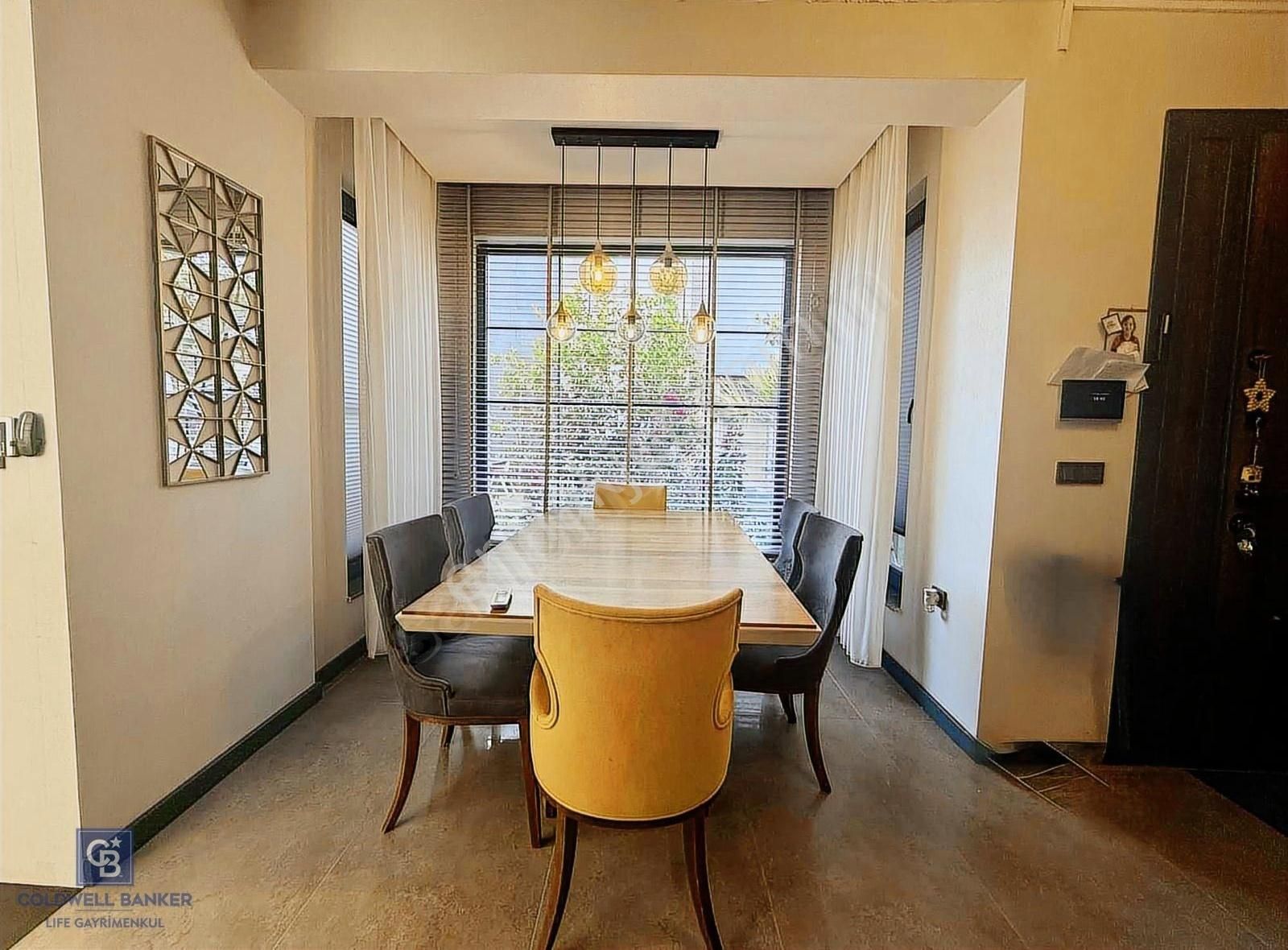 Begonvilla Seyrek'te 3+1 Satılık Lüks Villa - Görsel 26