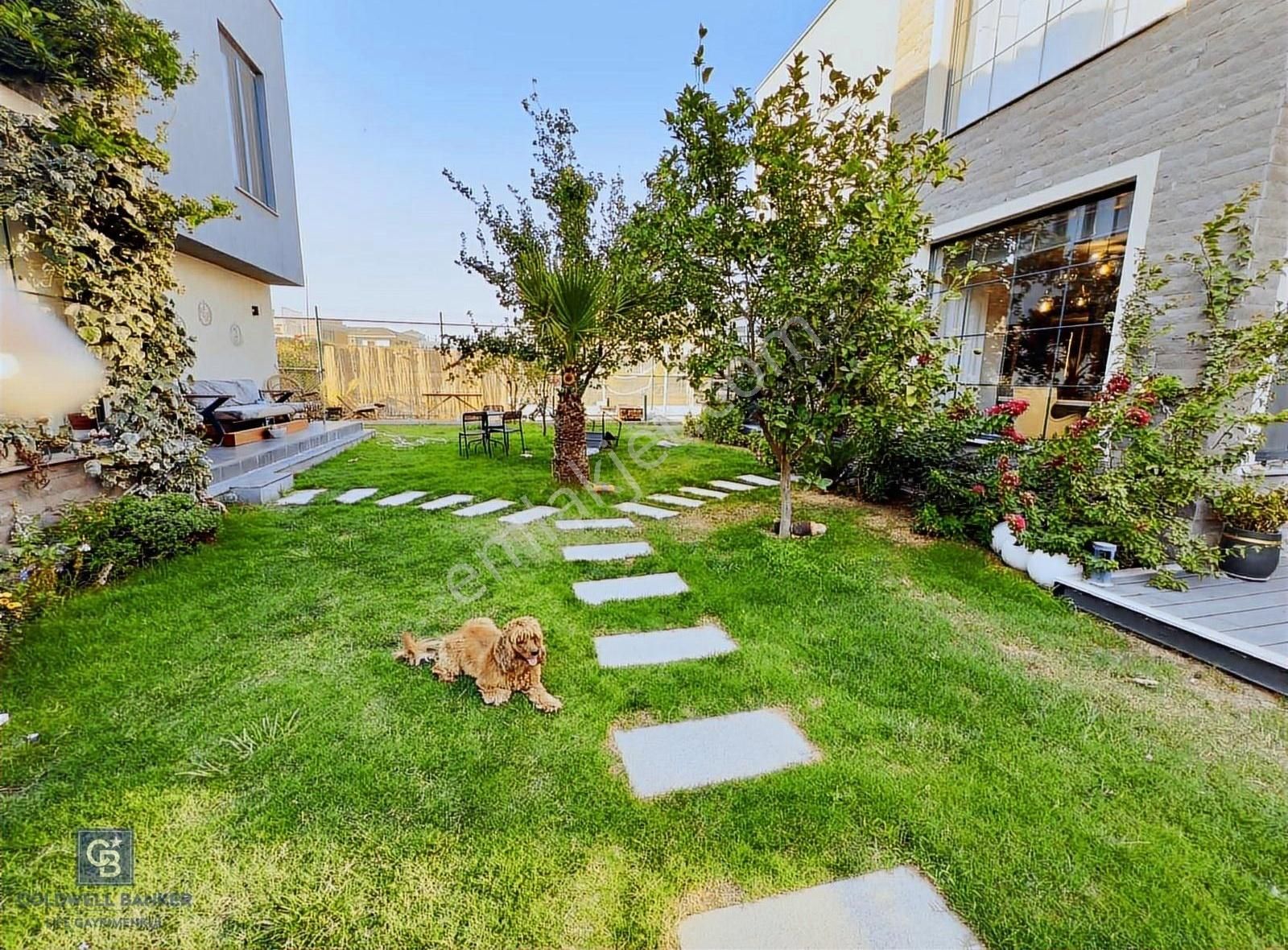 Begonvilla Seyrek'te 3+1 Satılık Lüks Villa - Görsel 7