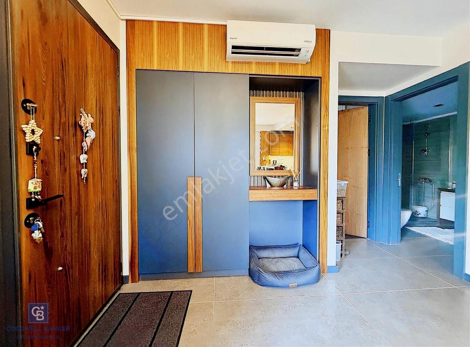 Begonvilla Seyrek'te 3+1 Satılık Lüks Villa - Görsel 19