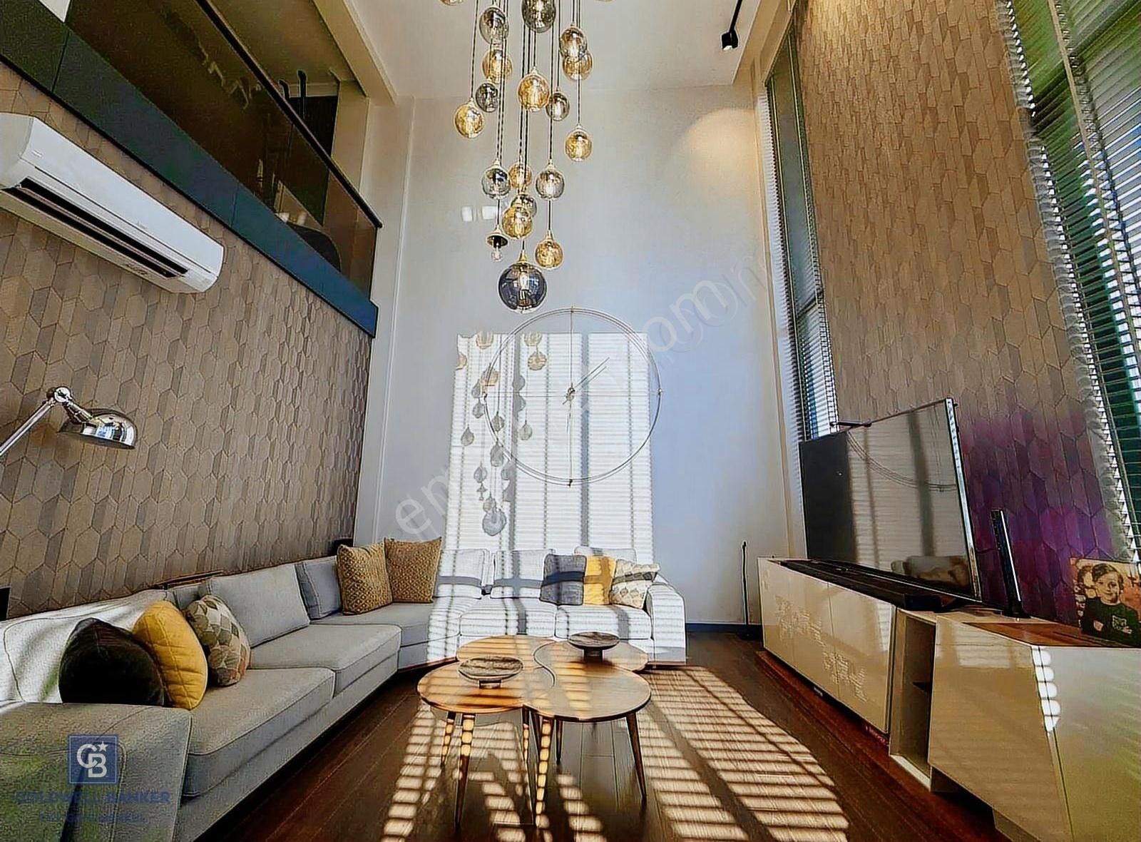 Begonvilla Seyrek'te 3+1 Satılık Lüks Villa - Görsel 3