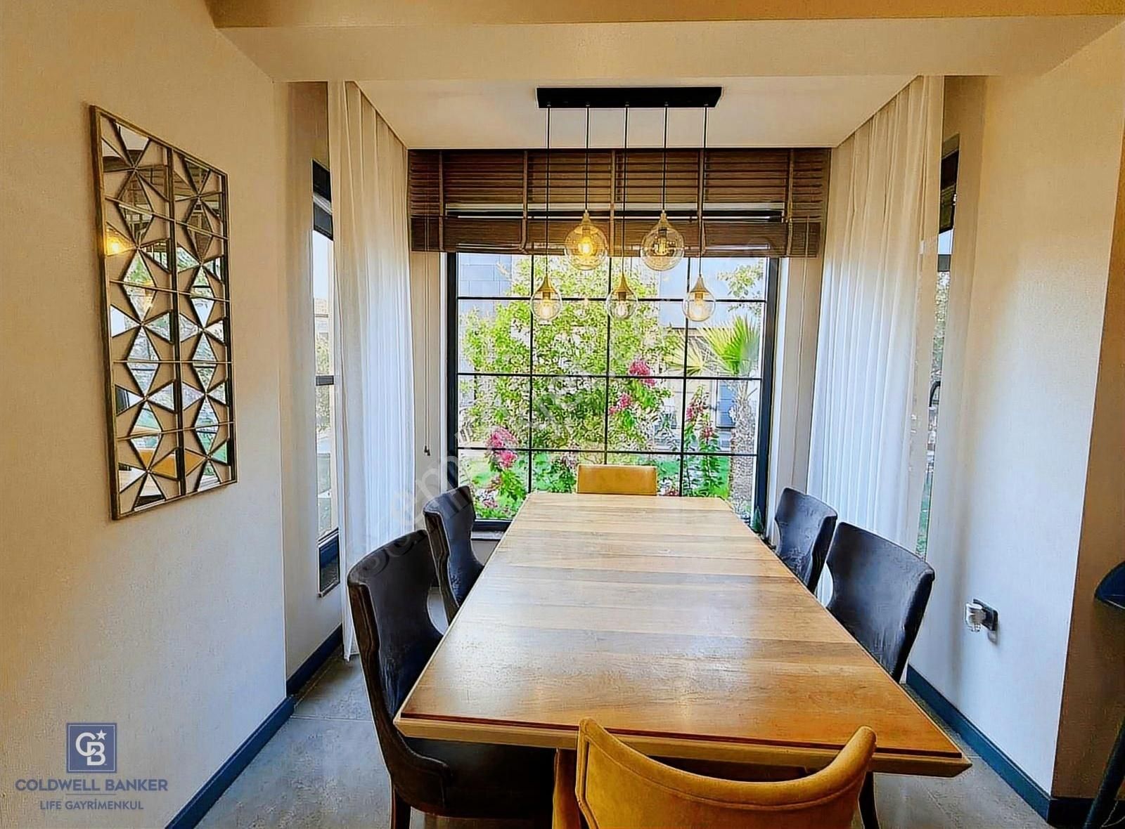 Begonvilla Seyrek'te 3+1 Satılık Lüks Villa - Görsel 31