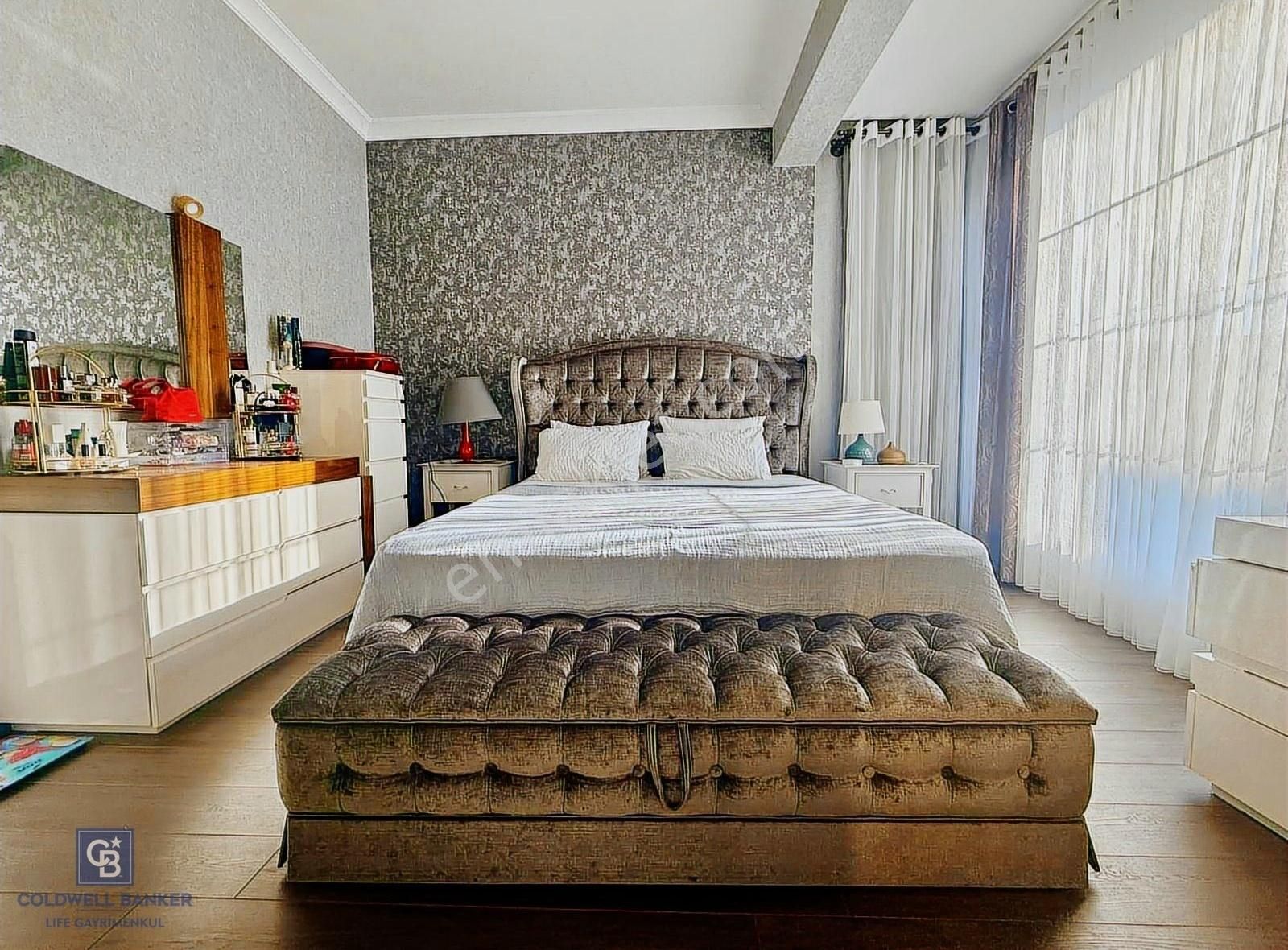 Begonvilla Seyrek'te 3+1 Satılık Lüks Villa - Görsel 6