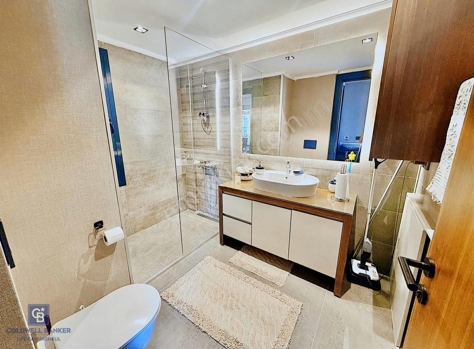 Begonvilla Seyrek'te 3+1 Satılık Lüks Villa - Görsel 25