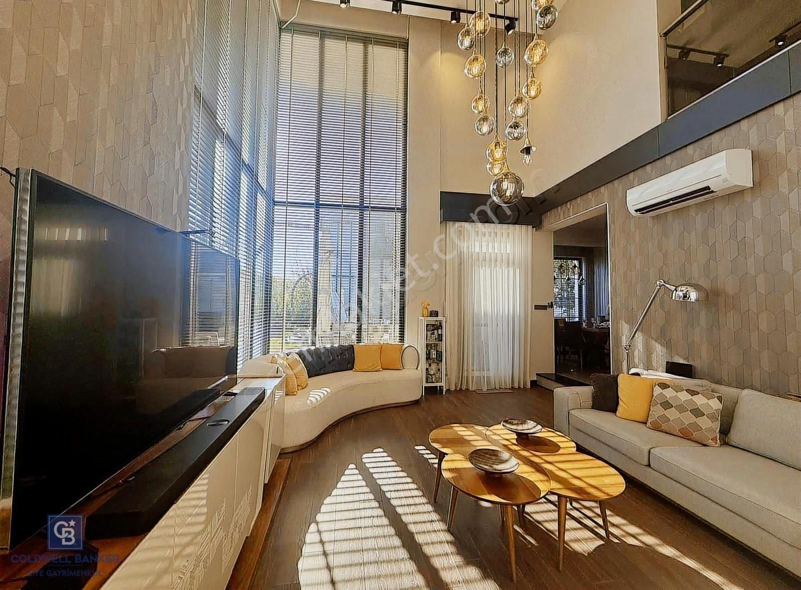 Begonvilla Seyrek'te 3+1 Satılık Lüks Villa - Görsel 16