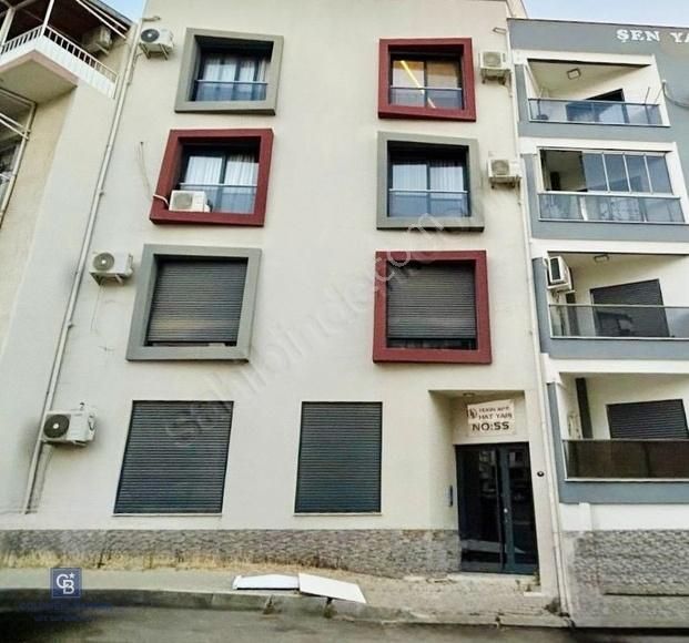 Balçova Fevzi Çakmak Mah. 1+1 Ful Eşyalı Satılık Yeni Daire