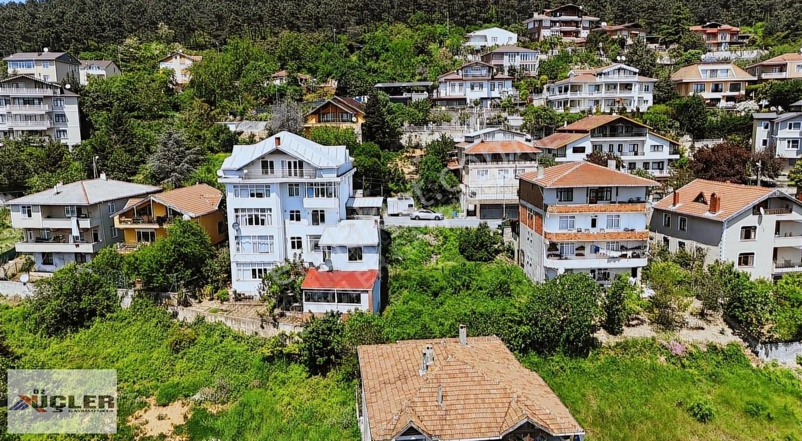 Çavuşbaşı Fatih Mahallesi'nde Şehir Manzarasına Sahip Arsa - Görsel 5