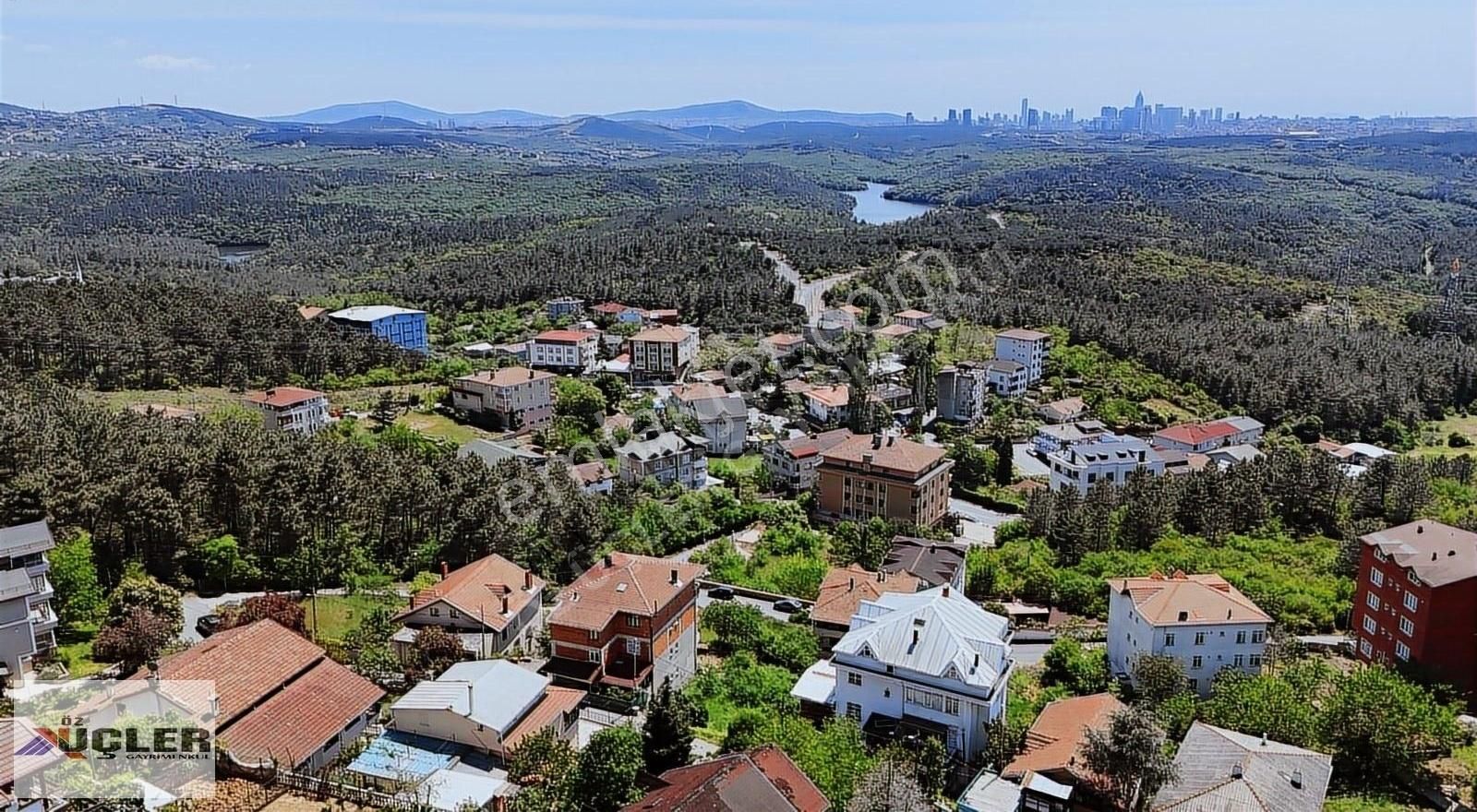 Çavuşbaşı Fatih Mahallesi'nde Şehir Manzarasına Sahip Arsa - Görsel 11