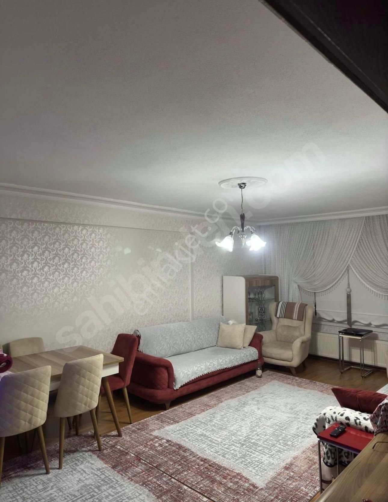 Merkezi Konumda Daire