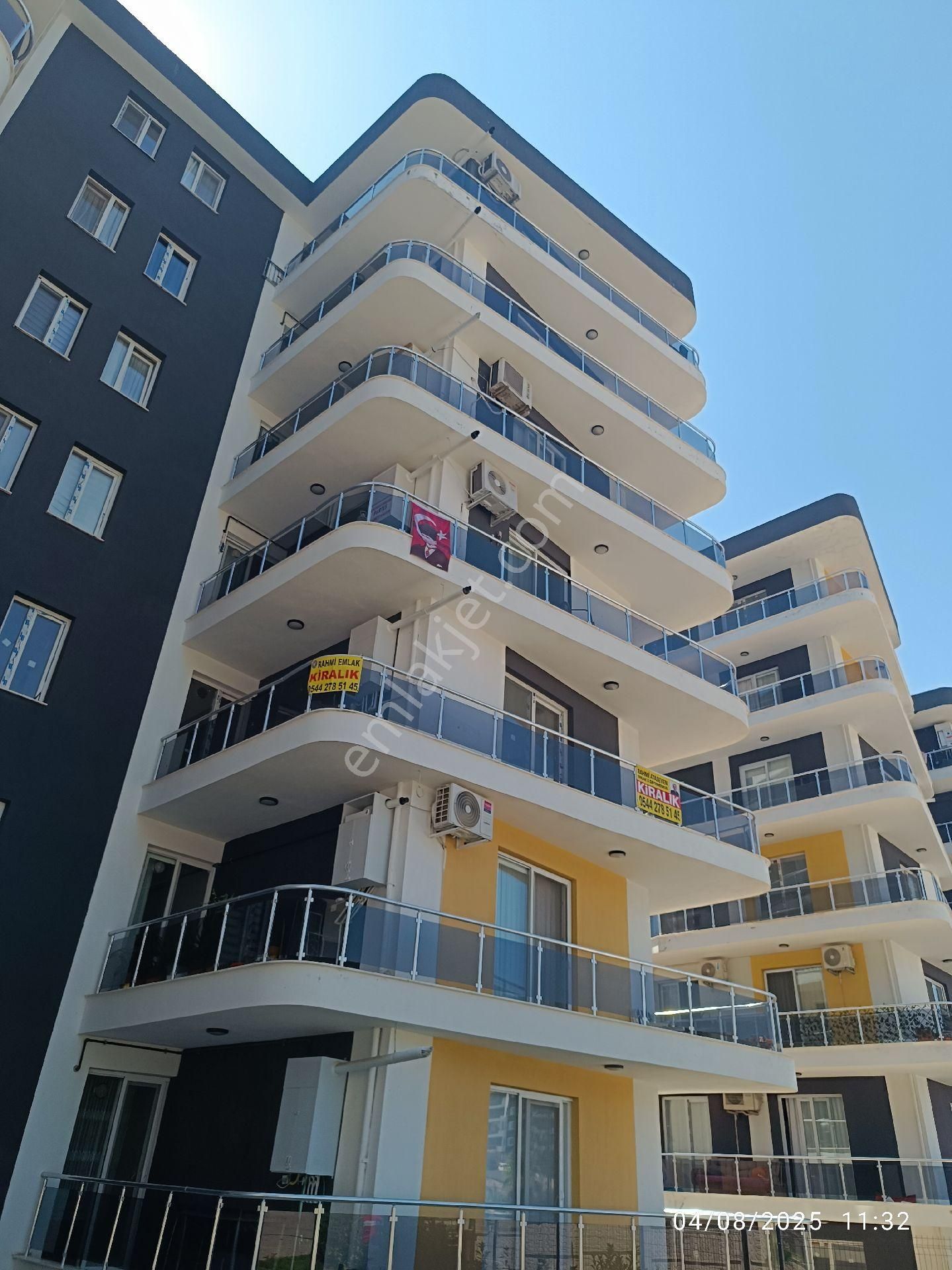 Kent2 De Kiralık Doğalgazlı Asansörlü Mükemmel Lokasyon Da Daire