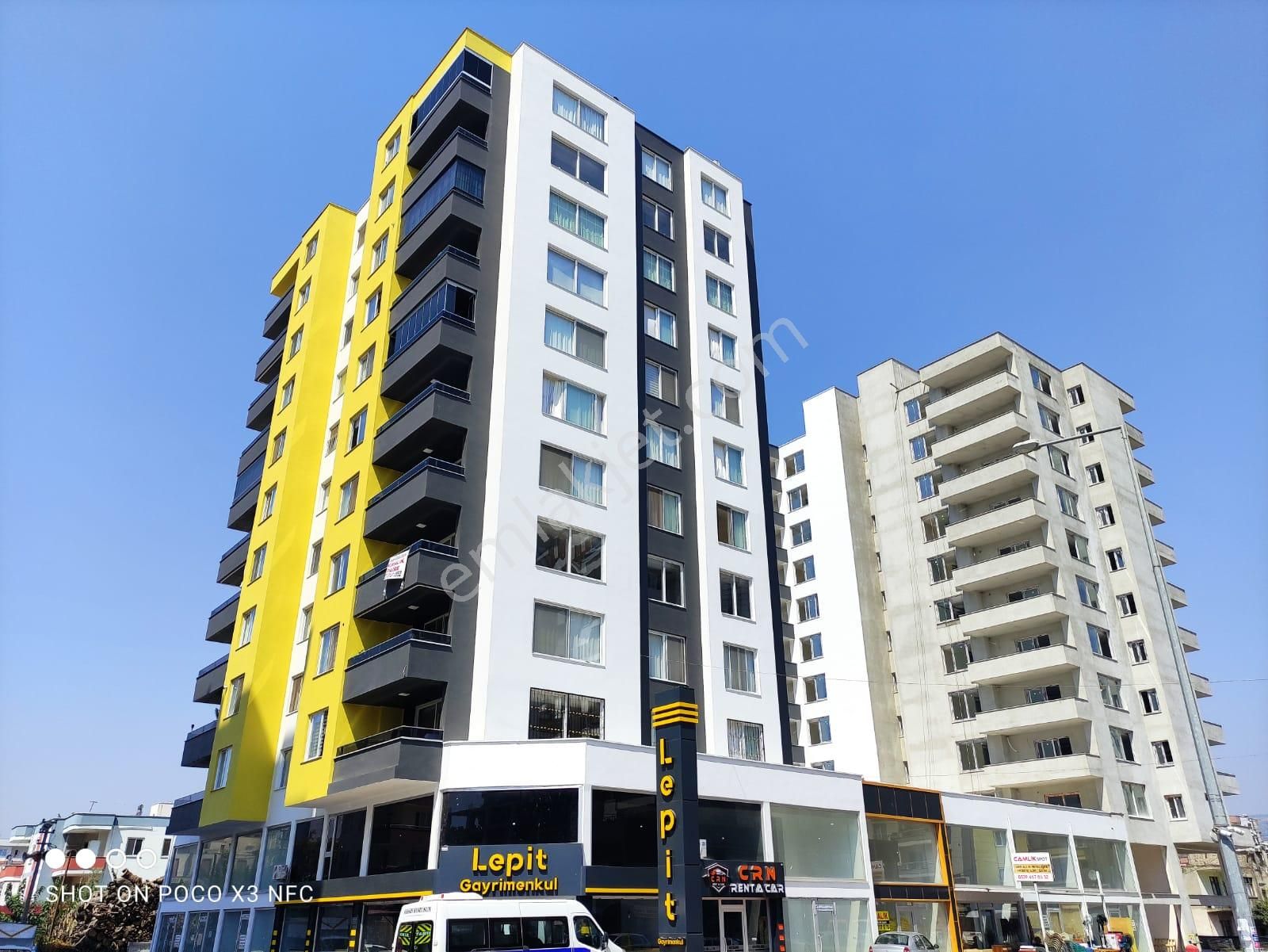 Satılık 4+1 Daire Tapu Caddesi Erdemli Mersin