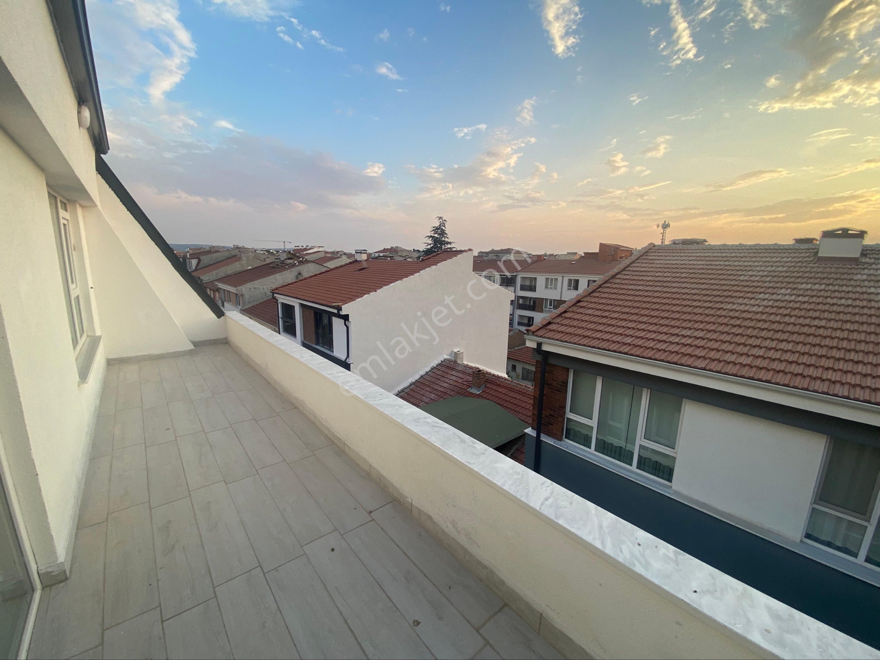 En Sıfırından Duplex Manzaralı Daire