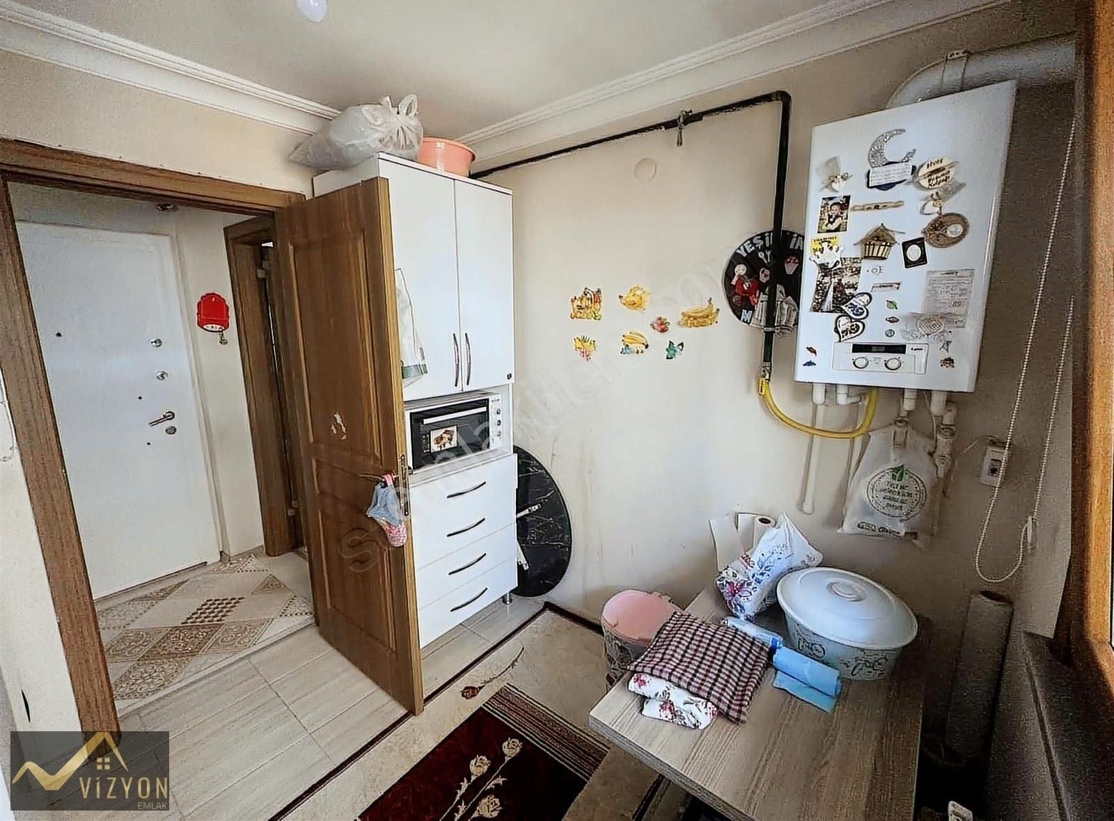 Vizyon Emlak'tan Sınırsız Kredi 2+1 Ara Kat Marmaray 2 Dk Yürüme - Görsel 8