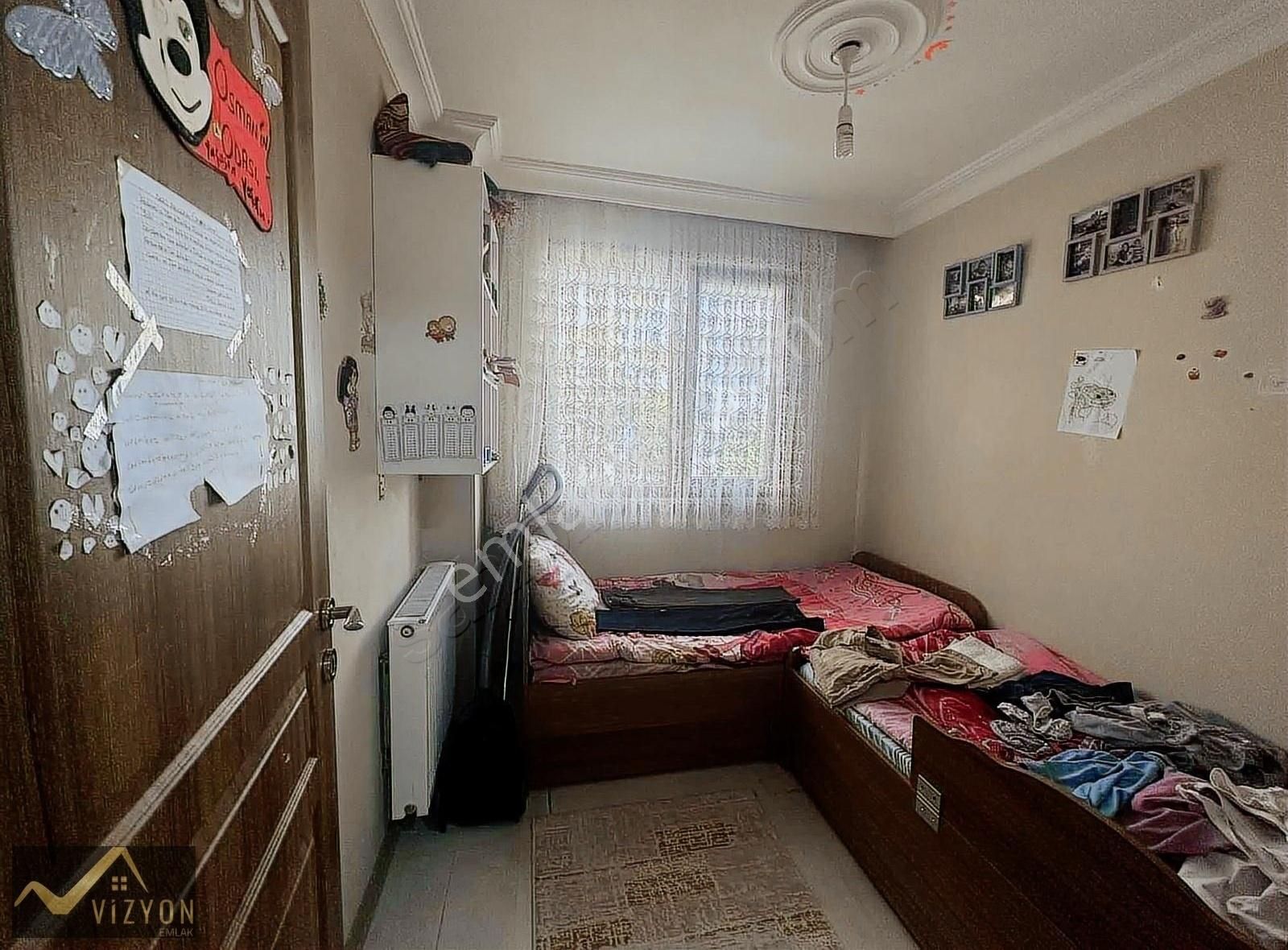 Vizyon Emlak'tan Sınırsız Kredi 2+1 Ara Kat Marmaray 2 Dk Yürüme - Görsel 7