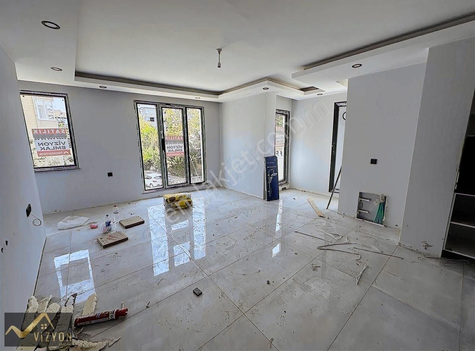 Vizyon Emlaktan Satılık Metroya Yürüme Mesafesi - Görsel 34