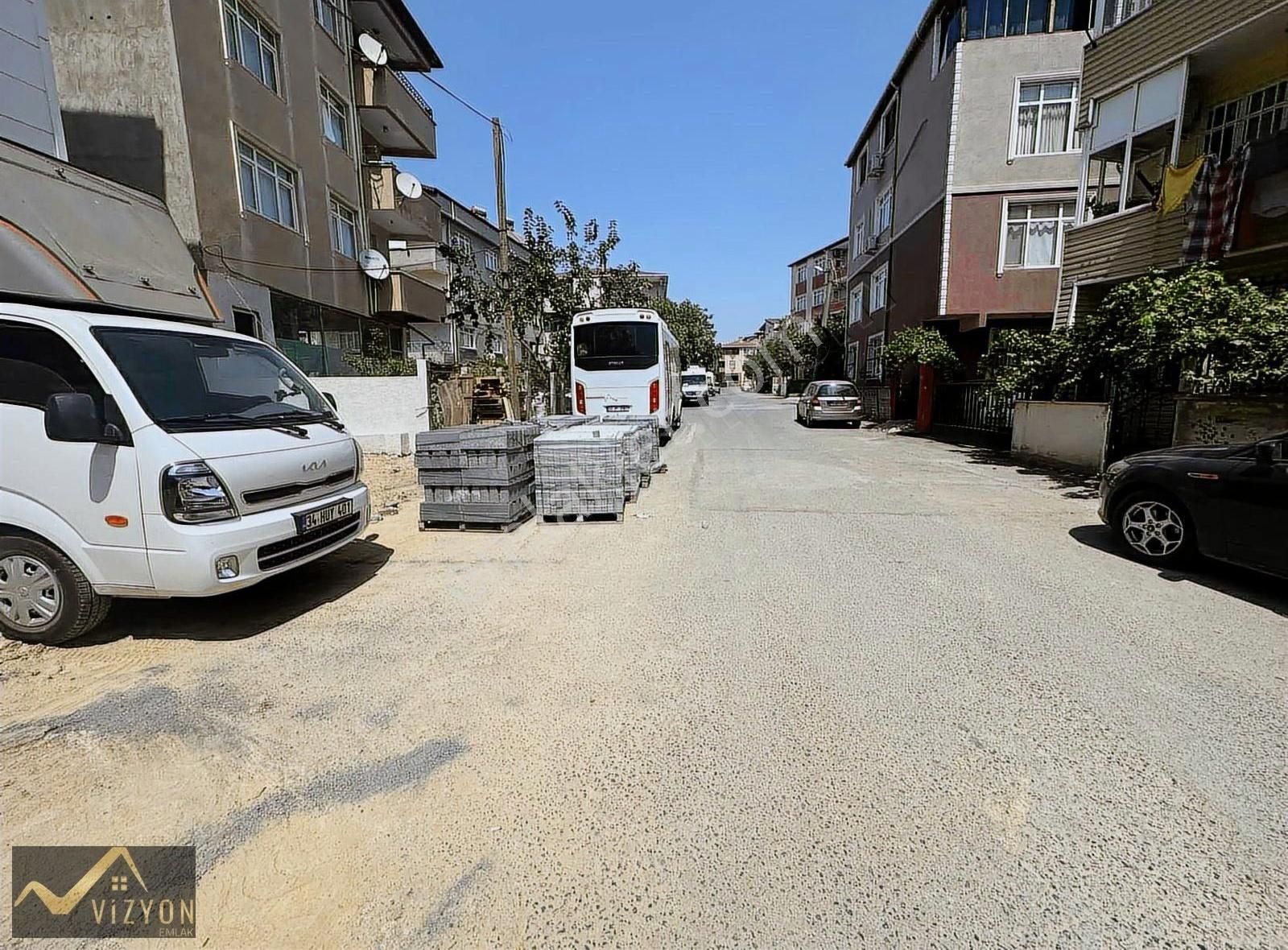 Vizyon Emlaktan Satılık Metroya Yürüme Mesafesi - Görsel 6