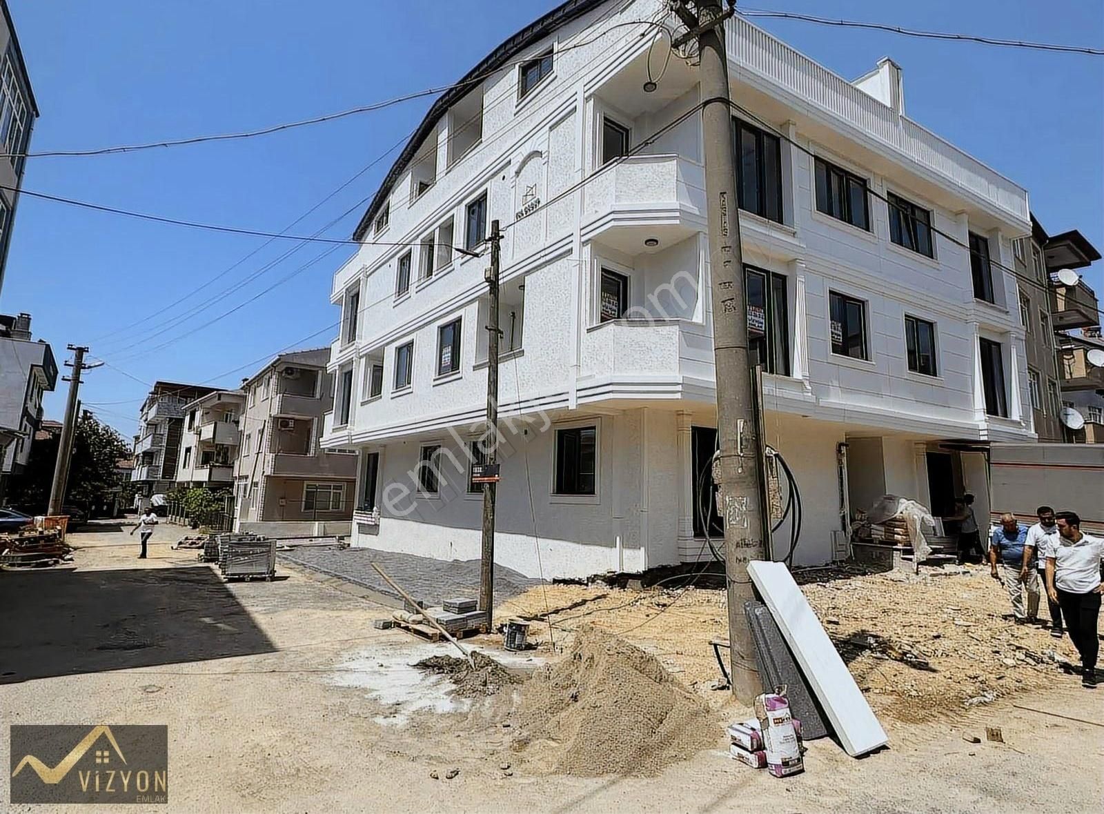 Vizyon Emlaktan Satılık Metroya Yürüme Mesafesi - Görsel 28